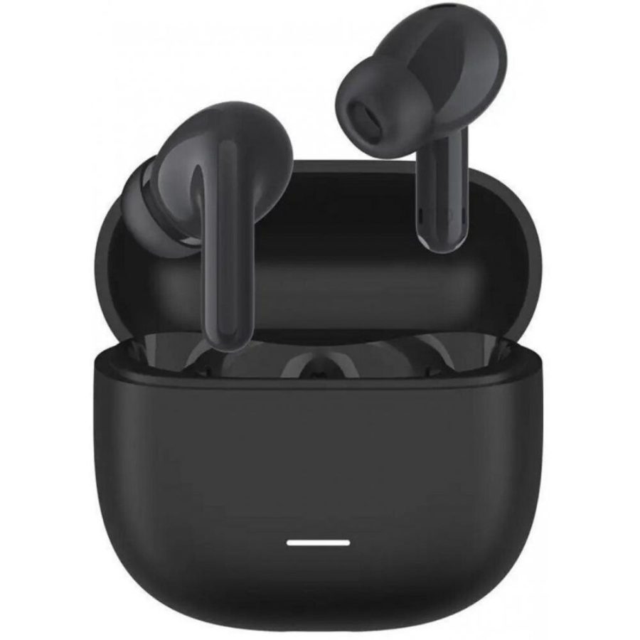 Xiaomi Ασυρματα Ακουστικα Redmi Buds 6 Lite Black (BHR8653GL)