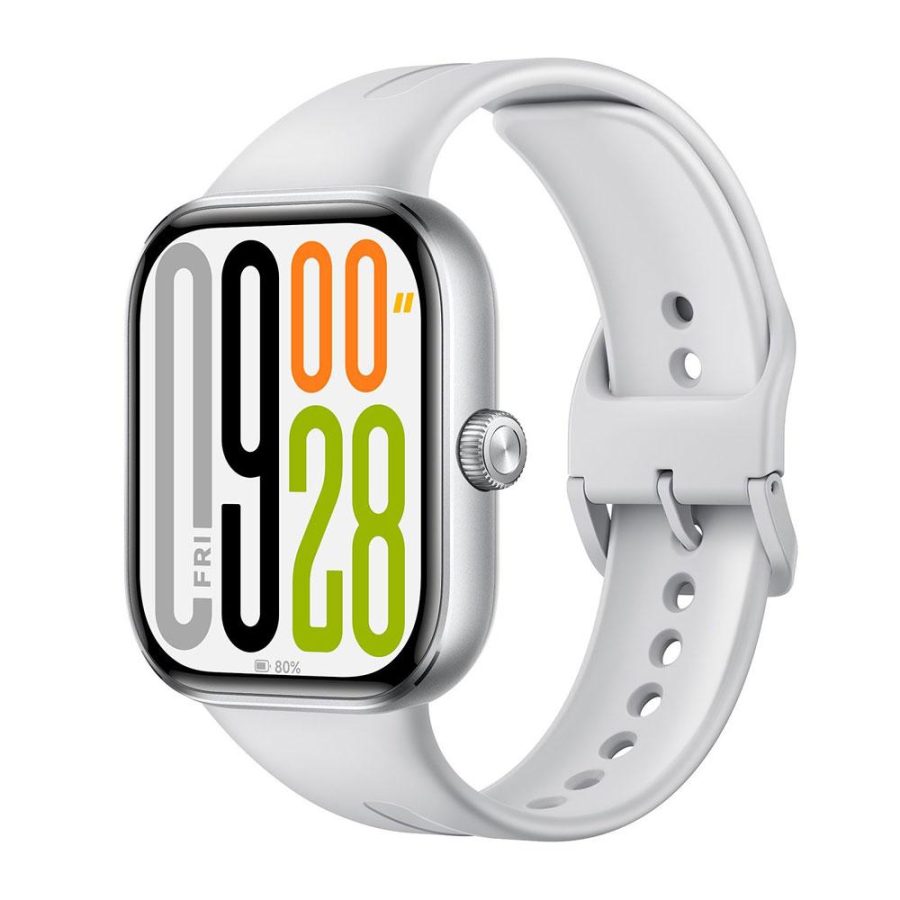 Xiaomi Redmi Watch 5 Silver Gray AMOLED (BHR9381GL)