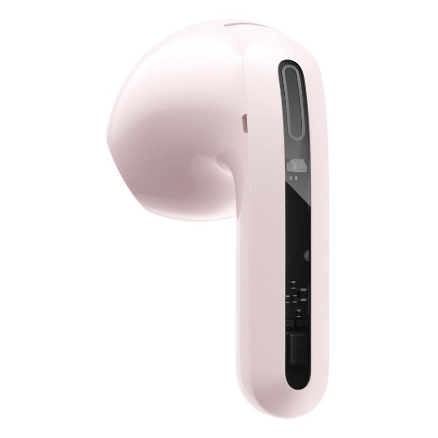 Xiaomi Redmi Buds 6 Active - Transparent Powder Ροζ (BHR8395GL)