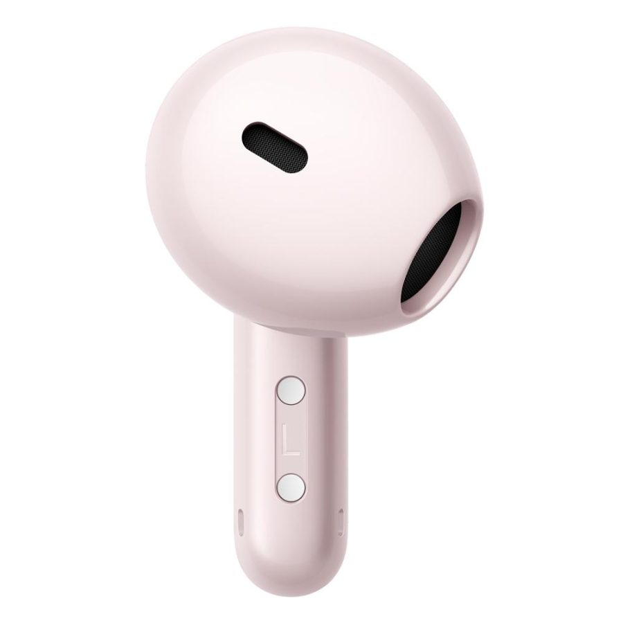 Xiaomi Redmi Buds 6 Active - Transparent Powder Ροζ (BHR8395GL)