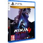 Ninja Gaiden 4 Deluxe Edition PS5 NEW