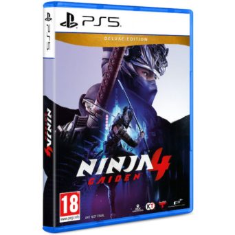 Ninja Gaiden 4 Deluxe Edition PS5 NEW