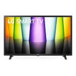 LG 32LQ63006LA Smart TV Full HD LED HDR 1920x1080, HDR, LAN, WiFi, Bluetooth, USB, HDMI, Black 2022 32" (32LQ63006LA)