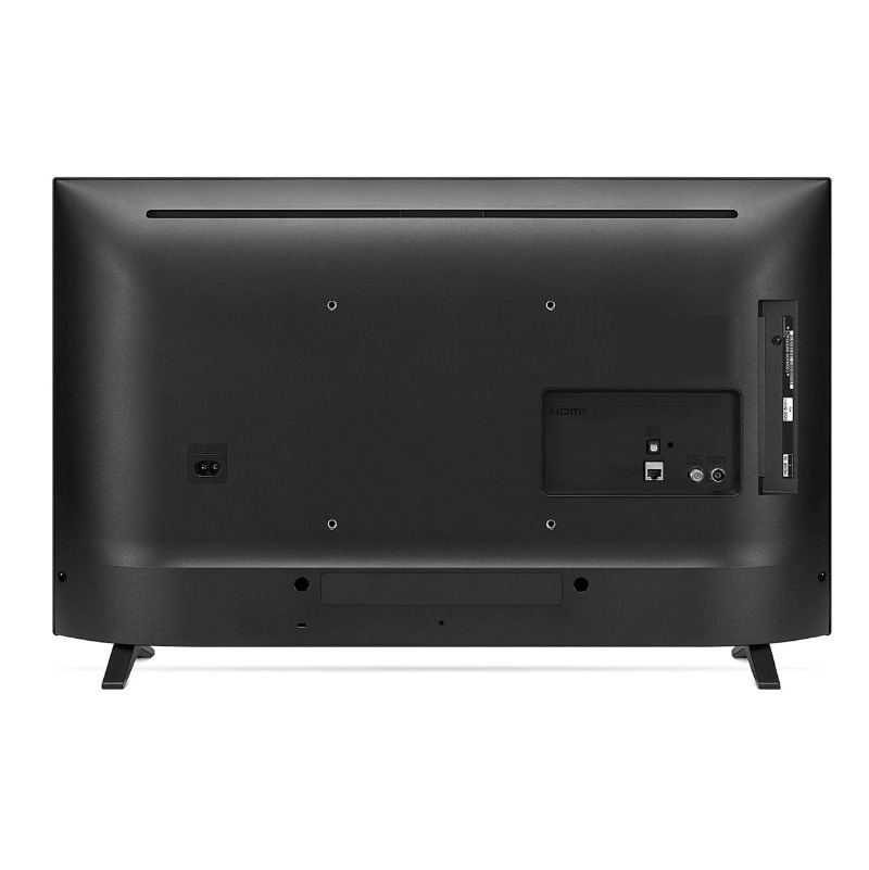 LG 32LQ63006LA Smart TV Full HD LED HDR 1920x1080, HDR, LAN, WiFi, Bluetooth, USB, HDMI, Black 2022 32" (32LQ63006LA)