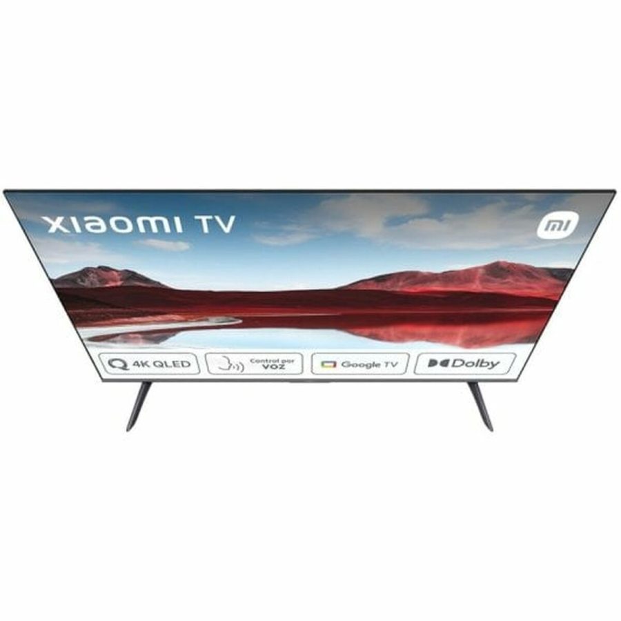 Xiaomi TV Smart Τηλεοραση 43" 4K UHD QLED A PRO 2025 HDR (2024)