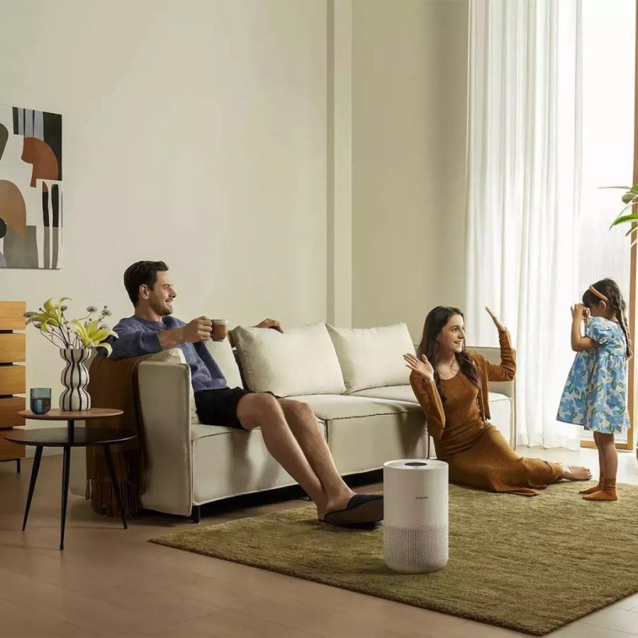 Xiaomi Smart Air Purifier 4 Compact 27W for 48m² (BHR5860EU)