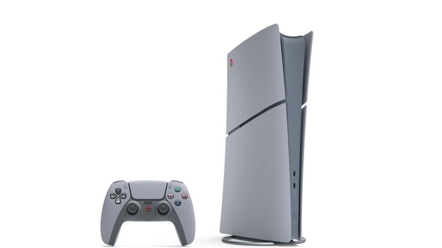 Sony PlayStation 5 PS5 Console Digital Slim Edition Anniversaty