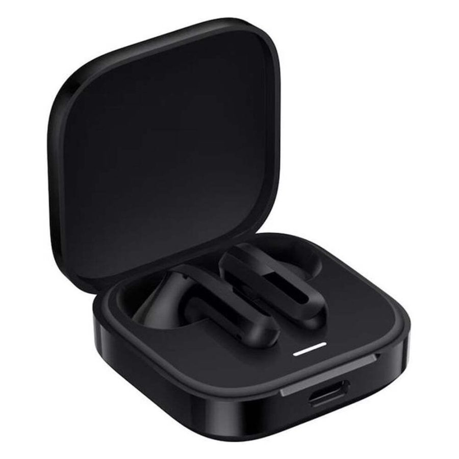Xiaomi Ασυρματα Ακουστικα Redmi Buds 6 Active Bluetooth Handsfree Black (BHR8396GL)