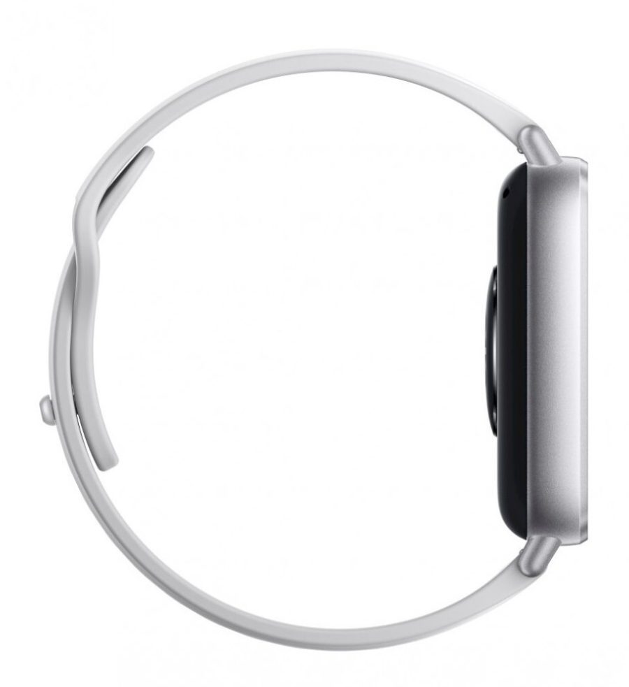 Xiaomi Smartwatch Redmi Watch 5 Active Matte Silver (BHR8790GL)