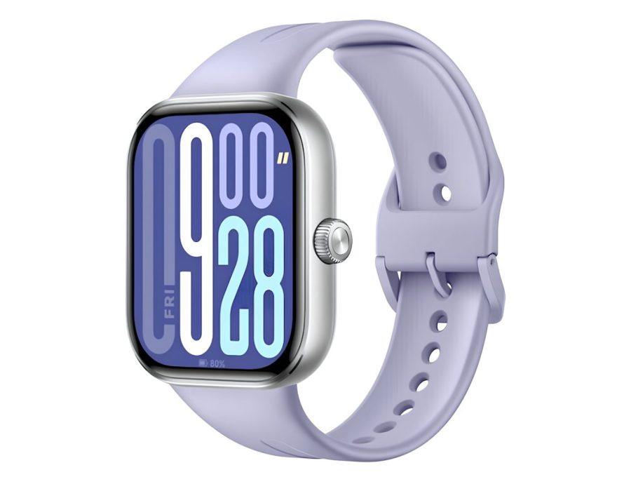 Xiaomi Redmi Watch 5 Aluminium 48mm Lavender Purple (BHR9388GL)