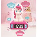 Lexibook Ξυπνητηρι με Φωτισμο Unicorn Alarm Clock w. Night Light (RL800UNI)