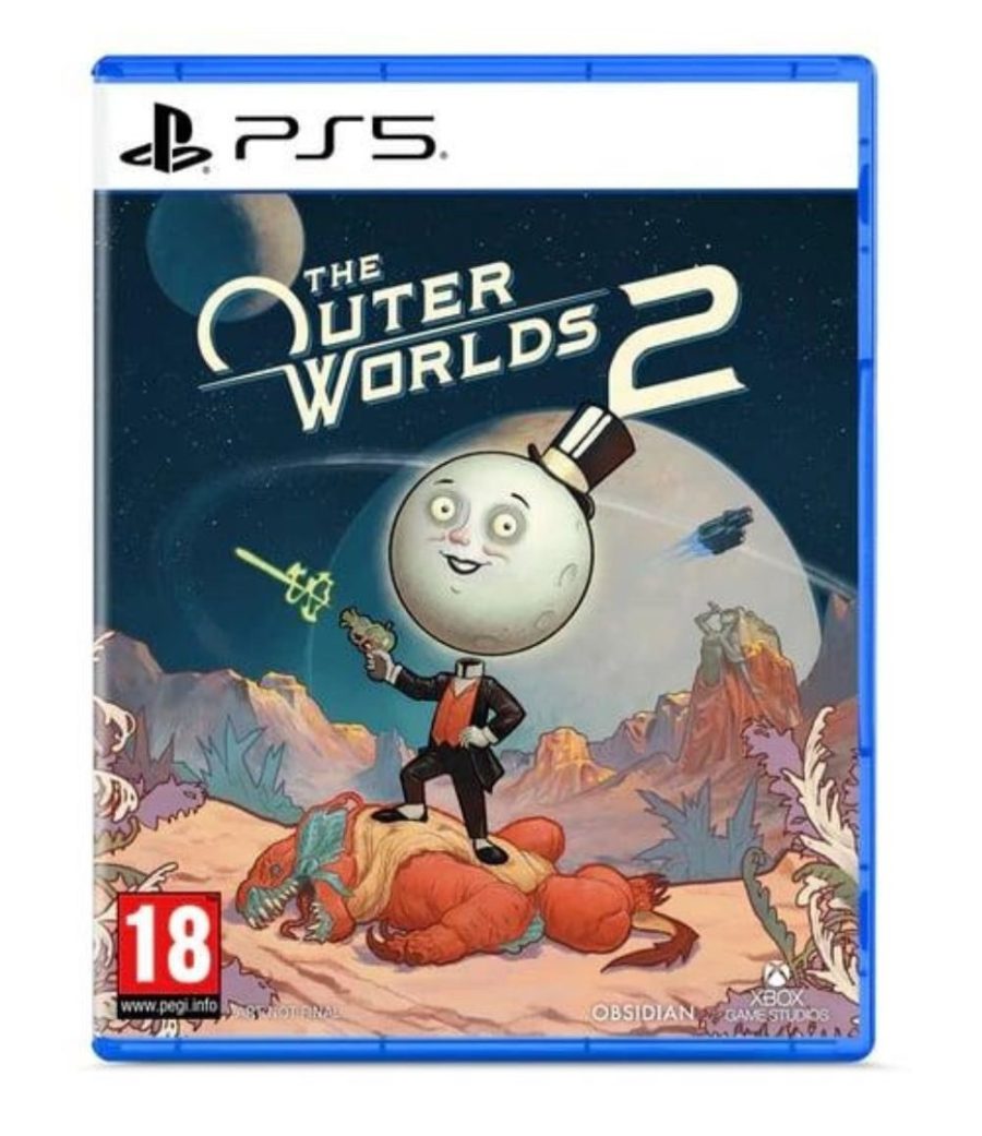 The Outer Worlds 2 PS5 NEW