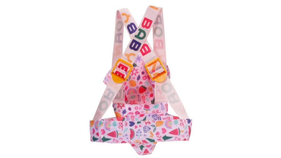 Zapf Creation Baby Born: Pinplay - Baby Carrier (837603)
