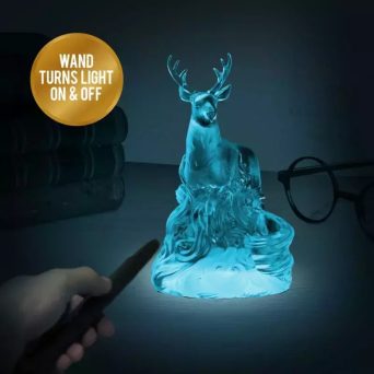 Φωτιστικο Patronus Light with Wand Remote Control /Movies and TV-shows