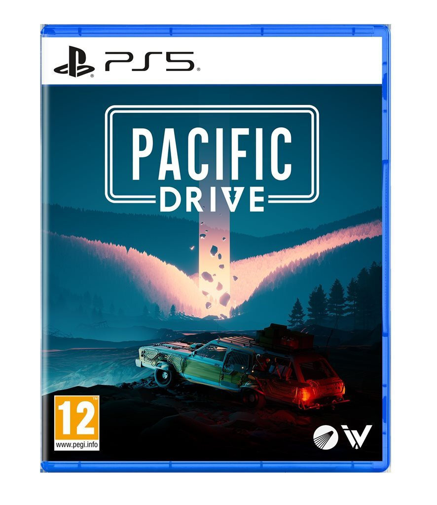 Pacific Drive PS5 NEW