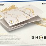 Cover Sony Καπακια για Playstation 5 Slim Ghost of Yotei Limited Edition