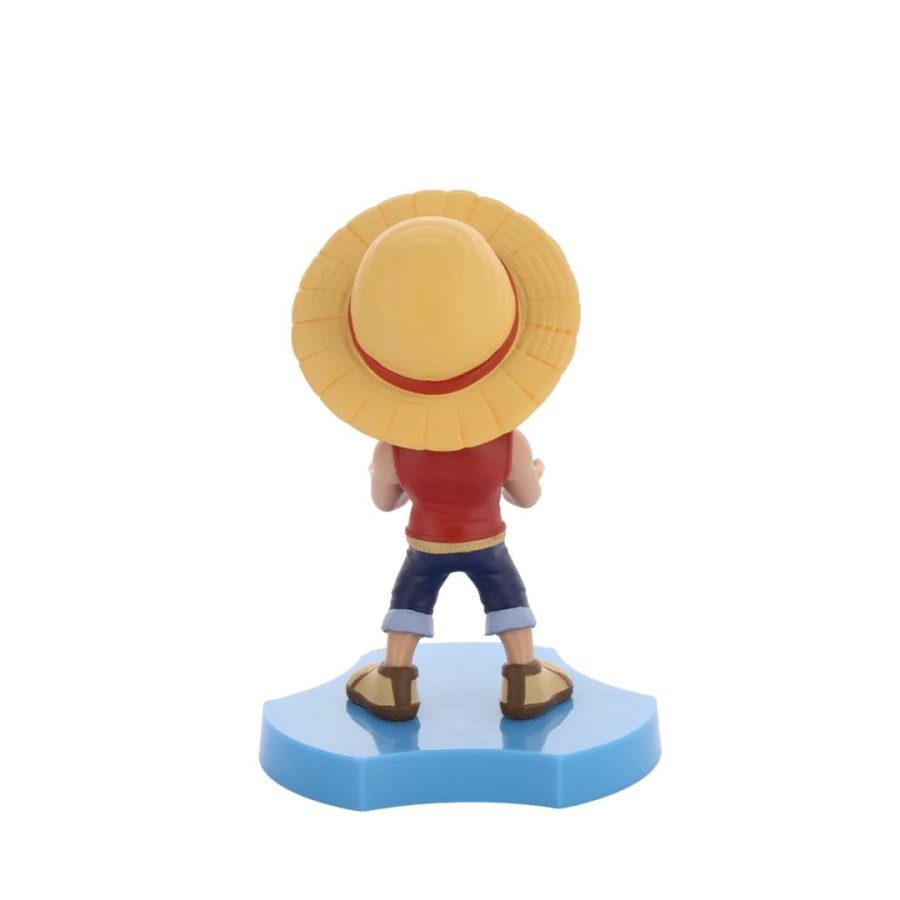 Exquisite Gaming Cable Guys One Piece Netflix - Luffy - 'Holdem' Controller & Phone Support - 11cm