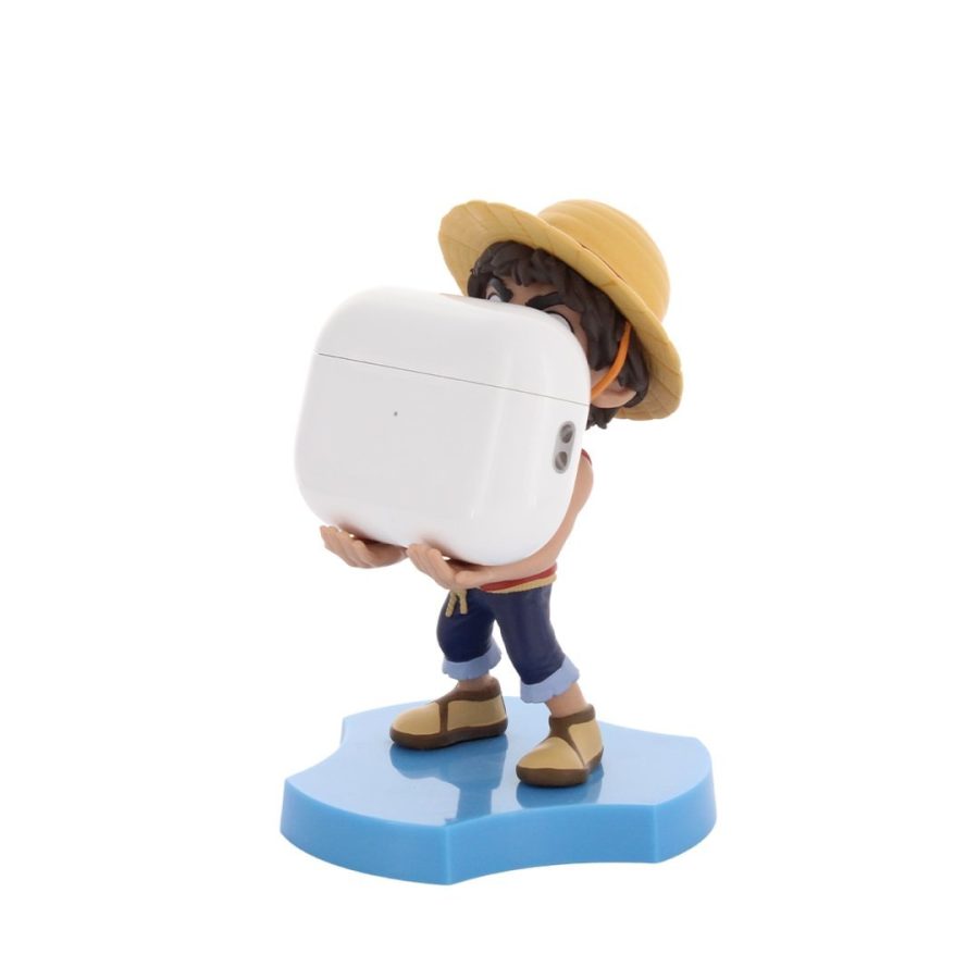 Exquisite Gaming Cable Guys One Piece Netflix - Luffy - 'Holdem' Controller & Phone Support - 11cm