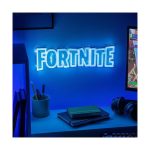 Paladone Φωτιστικο Τοιχου Wall Statue: Fortnite - Wall Mountable LED Neon Light (PP14621FOVN)