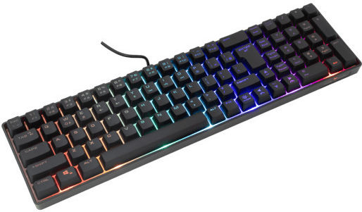 WHITE SHARK GAMING KEYBOARD GK-001114 GLADIUS US