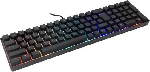 WHITE SHARK GAMING KEYBOARD GK-001114 GLADIUS US