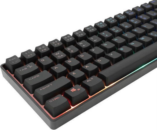 WHITE SHARK GAMING KEYBOARD GK-001114 GLADIUS US