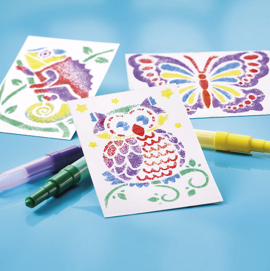 Totum: Creativity - Spray Pens (TT020665)