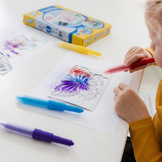 Totum: Creativity - Spray Pens (TT020665)