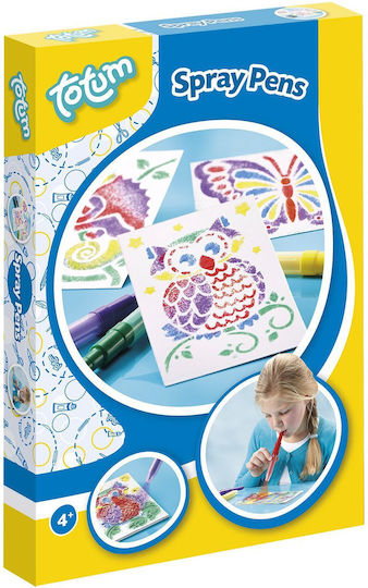 Totum: Creativity - Spray Pens (TT020665)