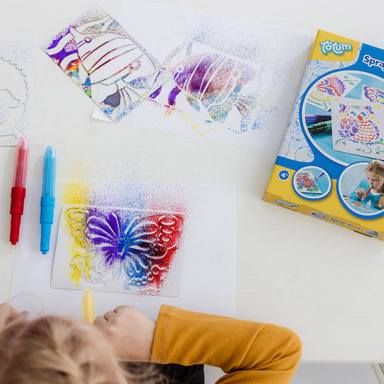 Totum: Creativity - Spray Pens (TT020665)