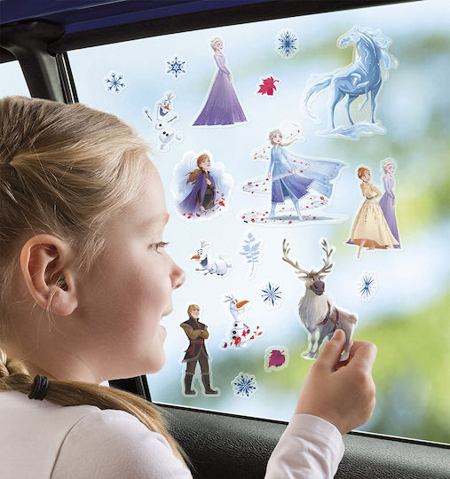 Totum Frozen Window Stickers (TT680739)
