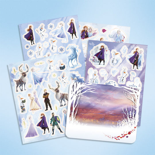 Totum Frozen Window Stickers (TT680739)