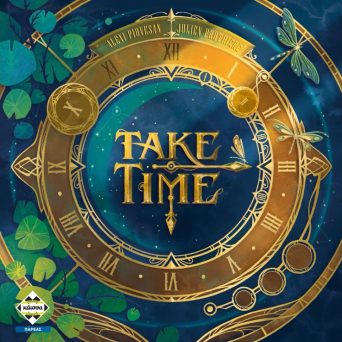 Take Time (Ελληνική έκδοση) KA115505