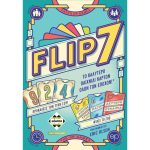 Flip 7 Ελληνική Έκδοση – Γρήγορο Επιτραπέζιο Καρτών για 3-10 Παίκτες | Party Card Game (KA115524)