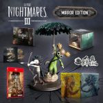Little Nightmares III Mirror Edition Nintendo Switch 2 NEW