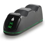 Spartan Gear - Dual Charging Dock Station (V2) (Compatible with Playstation 4)