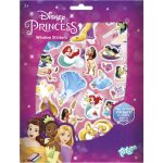 Totum Disney: Princess - Window Stickers (TT044470)