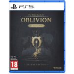 The Elder Scrolls IV: Oblivion Remastered Deluxe Edition PS5 NEW