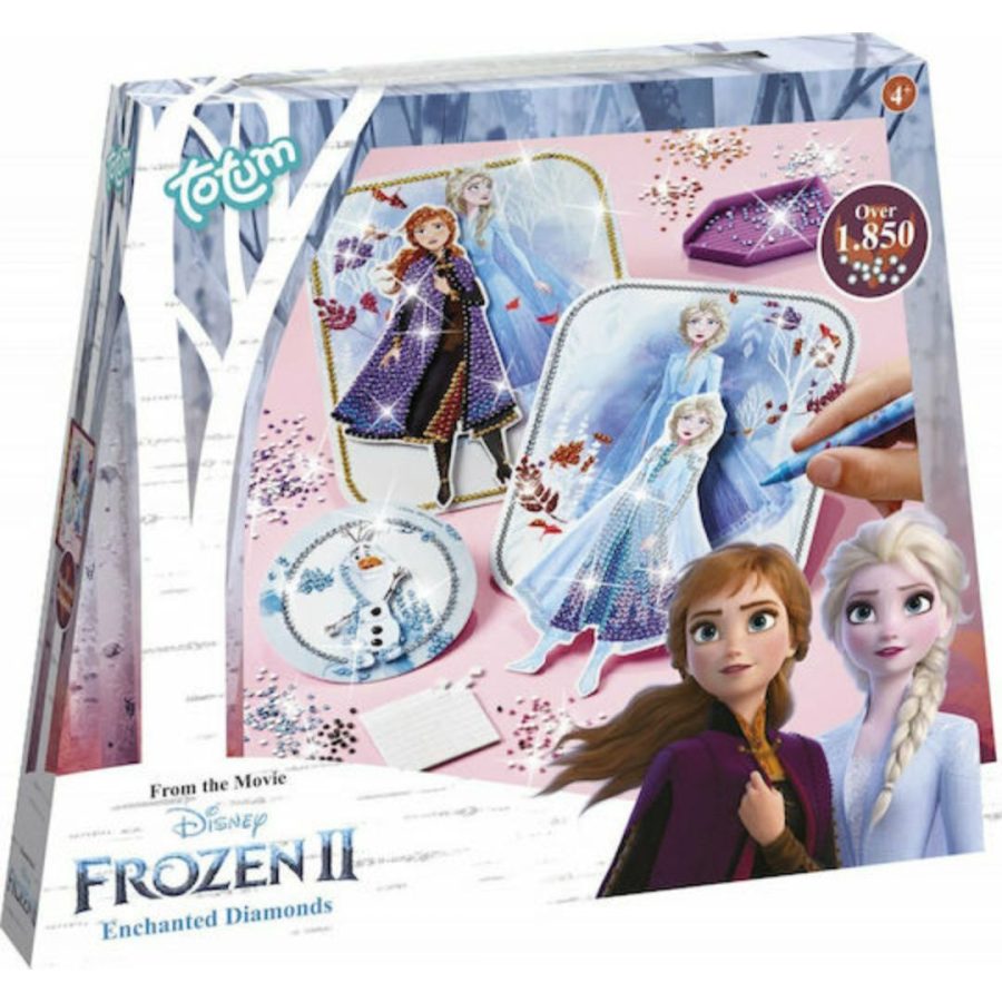 Totum Frozen Enchanted Diamonds (TT680722)