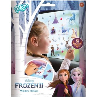 Totum Frozen Window Stickers (TT680739)