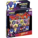 Totum Sonic Stickerset (TT280502)