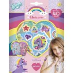 Totum: Unicorn - Tattoos Metallic (TT071698)
