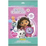 Panini Gabby's Dollhouse: Starter Pack (1 binder, 3 packs of 5 cards plus 2 limited edition cards)
