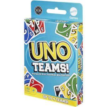 Mattel Uno: Teams (HXT58)