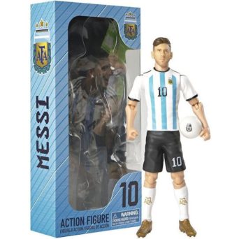 Banbo Toys: Argentina Soccer - Lionel Messi Action Figure (20cm) (83712)