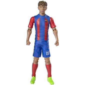 Banbo Toys: Φιγουρα Fc Barcelona Soccer - Lamine Yamal Action Figure (20cm) (83552)