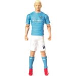 Banbo Toys: Manchester City Soccer - Erling Haaland Action Figure (20cm) (83323)