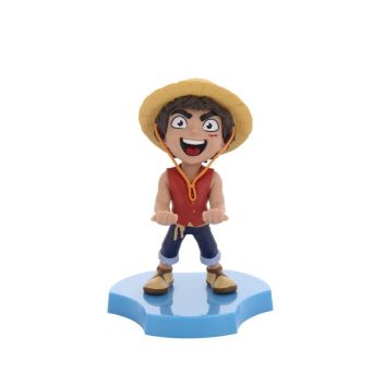 Exquisite Gaming Cable Guys One Piece Netflix - Luffy - 'Holdem' Controller & Phone Support - 11cm
