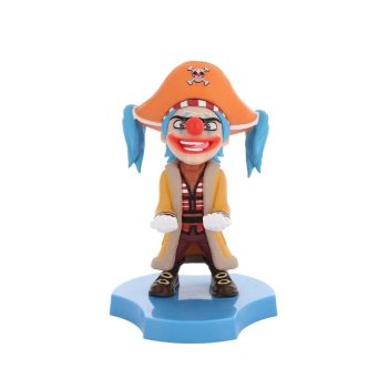 Exquisite Gaming Cable Guys One Piece Netflix Buggy - 'Holdem' Controller & Phone Support - 11cm