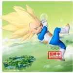 Banpresto Dragon Ball Daima Vegeta (Mini) - Figure Figure with Panel 13cm